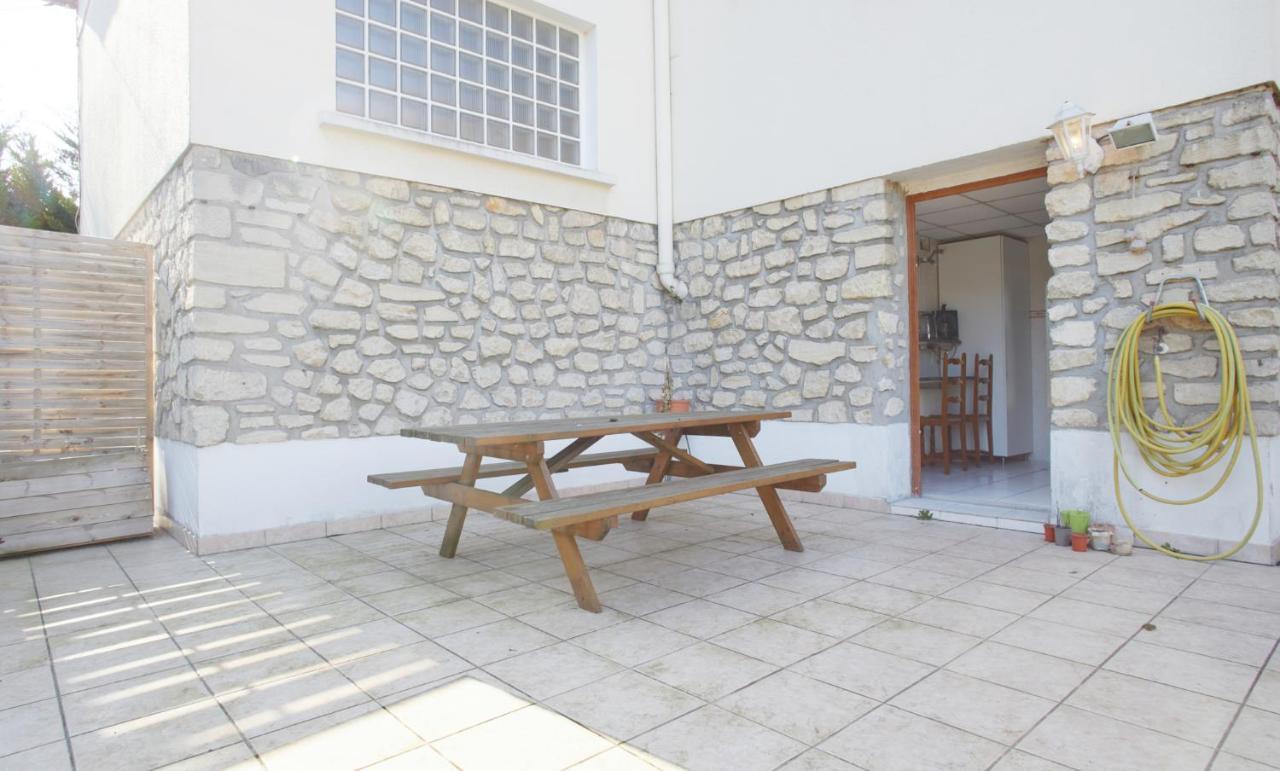 Agreable Maison En Centre Ville Noisy-le-Grand Dış mekan fotoğraf