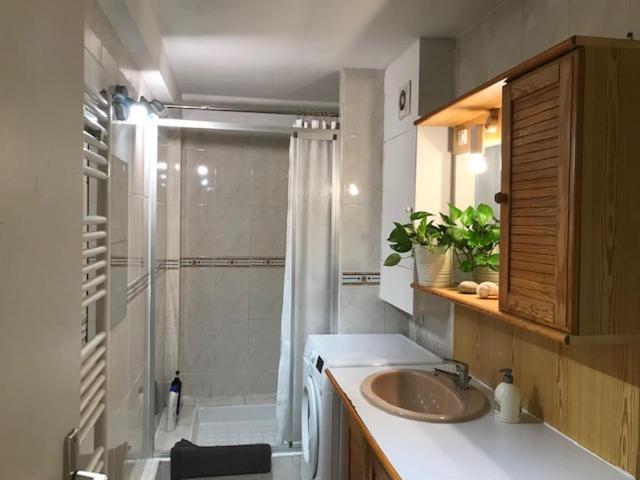 Agreable Maison En Centre Ville Noisy-le-Grand Dış mekan fotoğraf